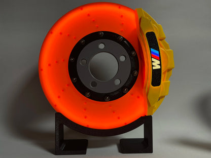 LumeDisc – Glowing Rotor Light