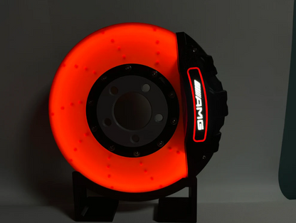 LumeDisc – Glowing Rotor Light