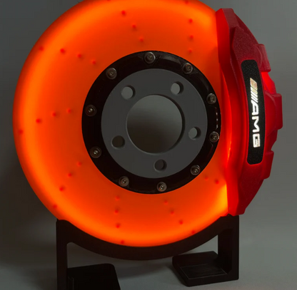 LumeDisc – Glowing Rotor Light