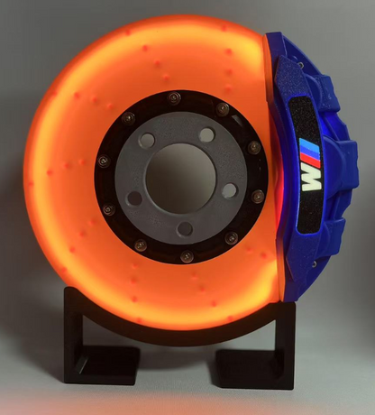 LumeDisc – Glowing Rotor Light
